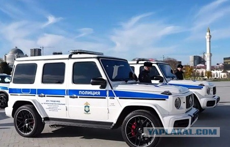 Менты, вы уху ели?