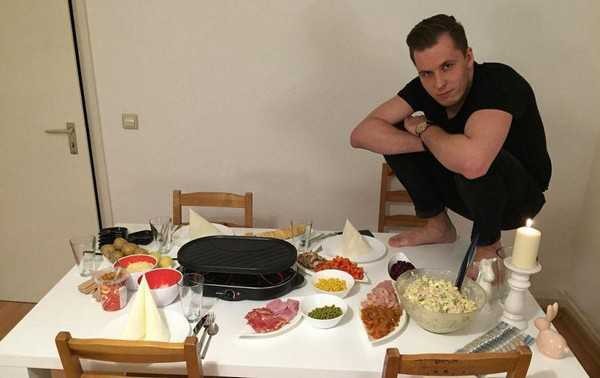 Когда-то я был молодым...