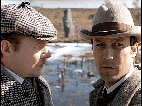 Чубакка и его седые соседи!