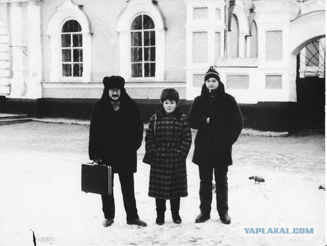 Вспоминая... модные шмотки 90-х