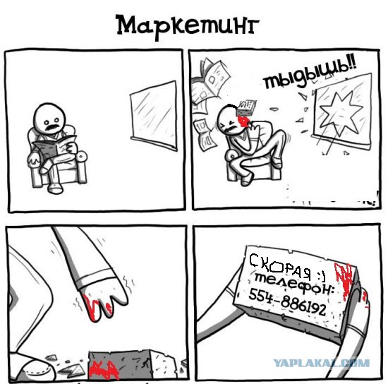 Маркетинг