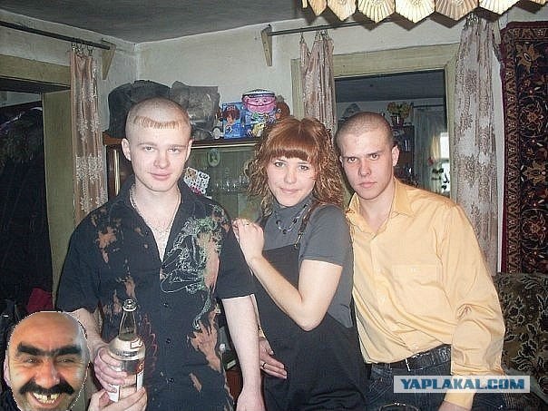 Реальная пацанская жизнь