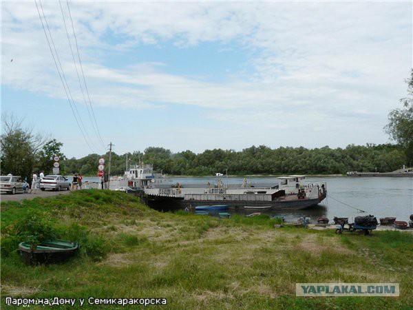Пропал автомобиль с людьми. ЧП на переправе