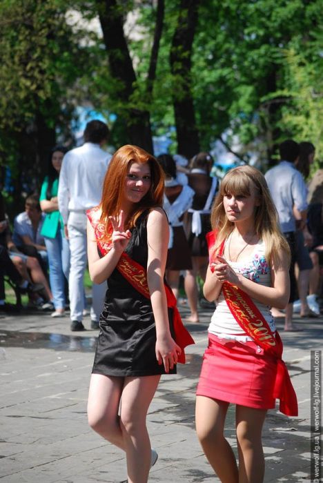 Последний звонок 2012 