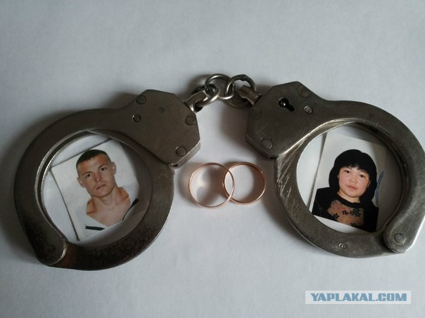 У каждого свой свадебный альбом