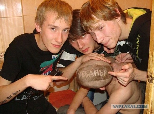 Ужасы и приколы из соцсетей 18+