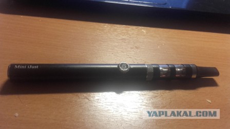 Электронная сигарета, матчасть и выбор