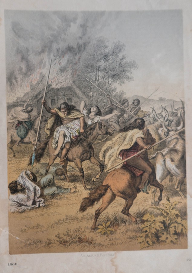 Назад в будущее - 1866 год