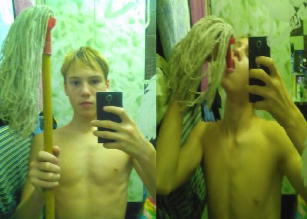 Ужасы и приколы из соцсетей 18+