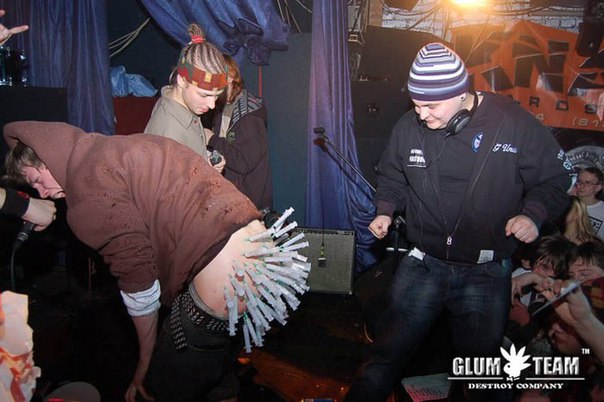 Ужасы и приколы из соцсетей 18+