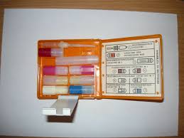 Аптечка судного дня...