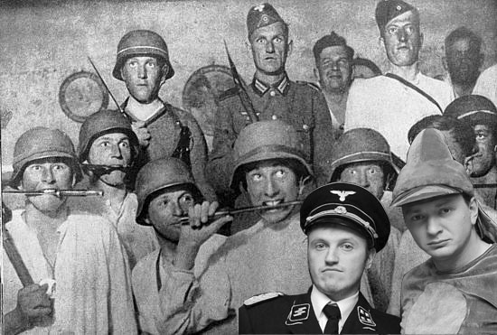 Фотожаба: Контракт на Любовь