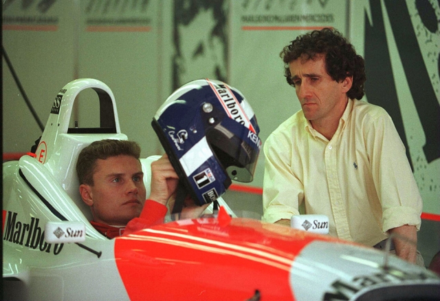 Formula 1: история команды McLaren