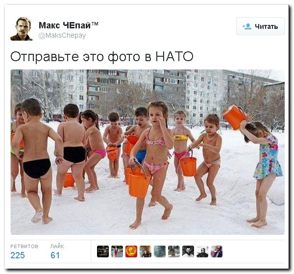 Американцев повергло в шок, как закаливают сибирских детей