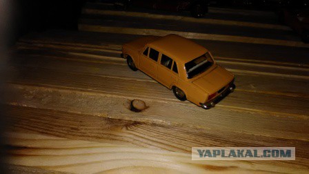 Модели 1:43