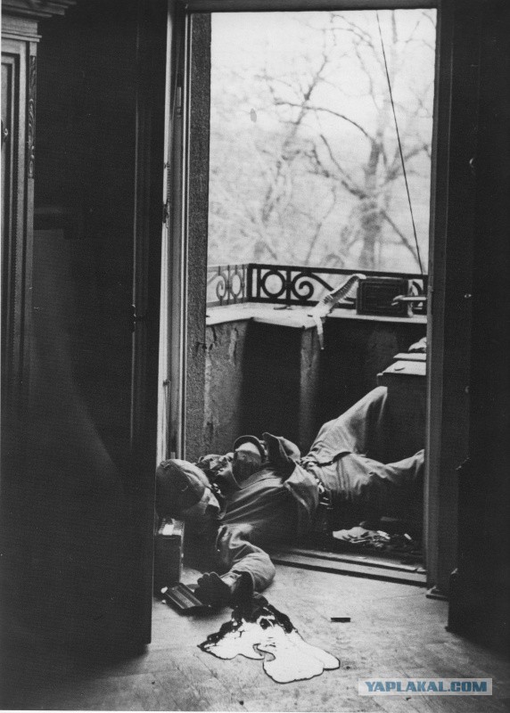 Мгновение войны. Смерть на передовой, 1943 г.