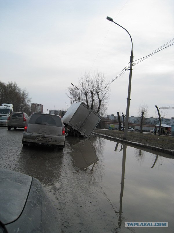 7 ухабов на версту