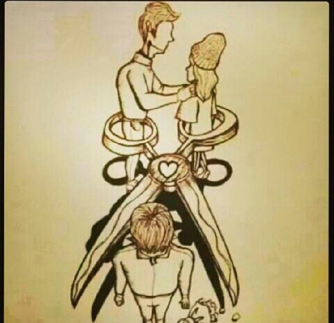 Лёгкое психическое отклонение ч7. Картинок пост 16+