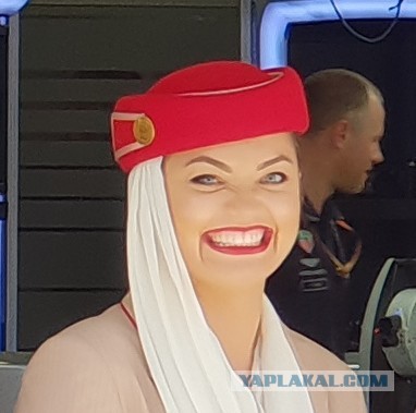 Девушка с идеальным лицом