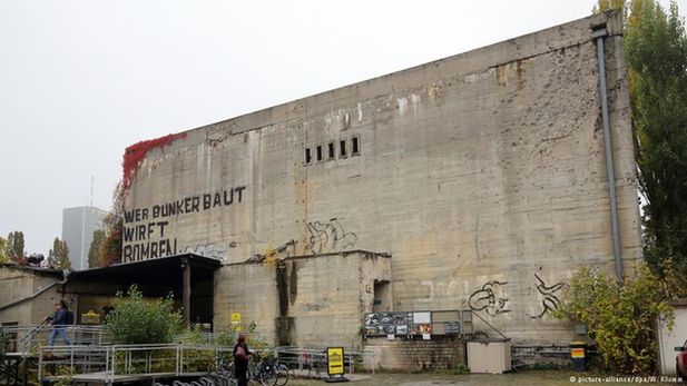 НАземное бомбоубежище (Германия)