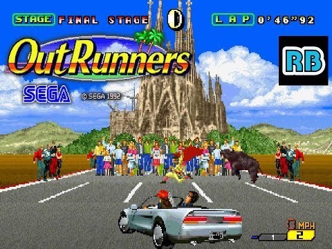 30 лет разницы в графике игр