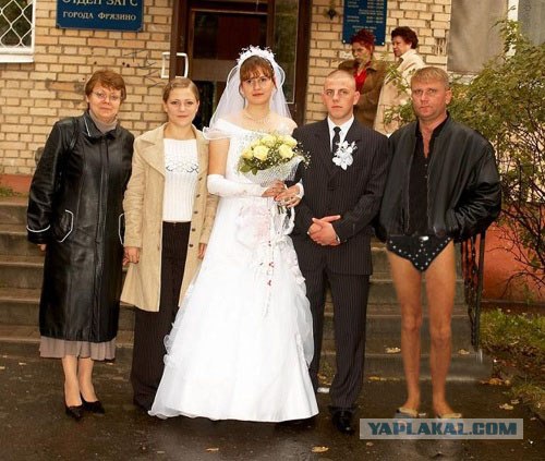 Фотожаба: Свидетель из Фрязино