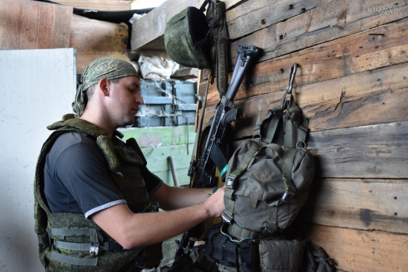 Эксперт оценил военную мощь сил Украины, стянутых к Донбассу