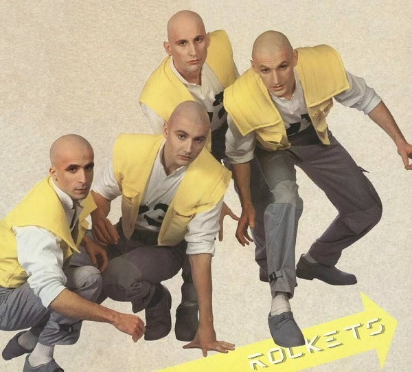 Музыка и музыканты: "Rockets"