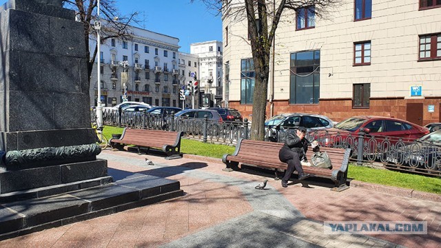 Поездка в Минск на 3 дня