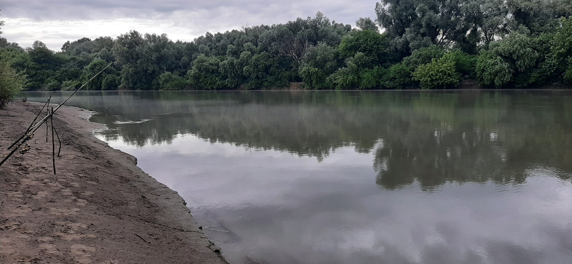 Доброе утро рыбаку