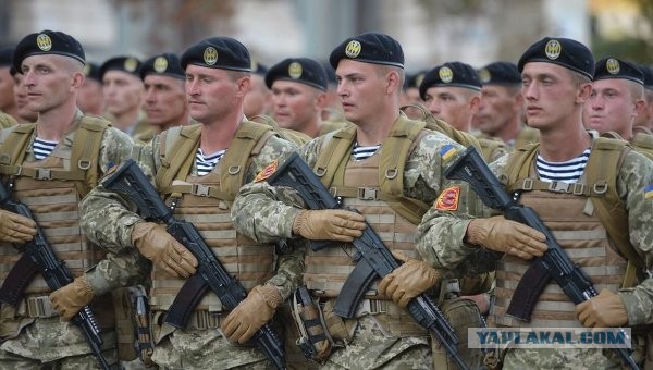 Еще один "Мосфильм" от ВСУ