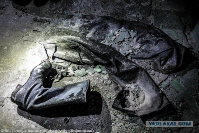 38-годовщина Чернобыльской трагедии. Фото до и после.