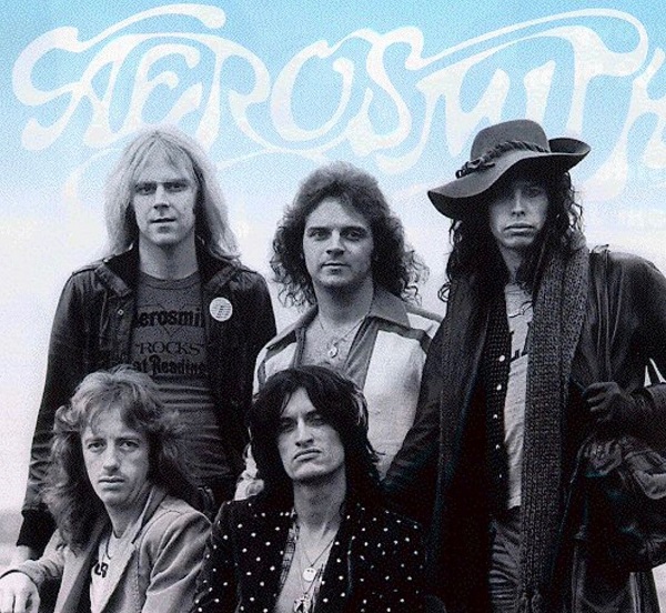 Музыка и музыканты: Aerosmith последний тур