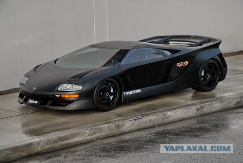 Суперкары, которым не повезло