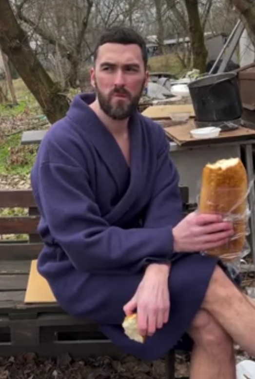 Высокоранговый мужчина