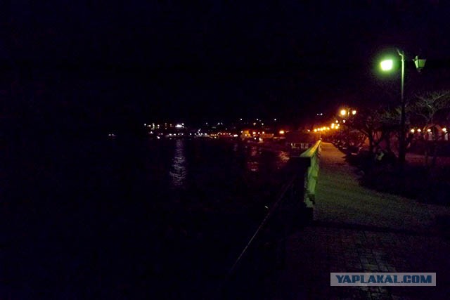 Через горы к морю!