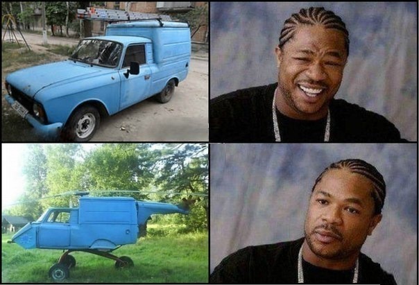 Xzibit признался, что вместо водки в бутылке была вода