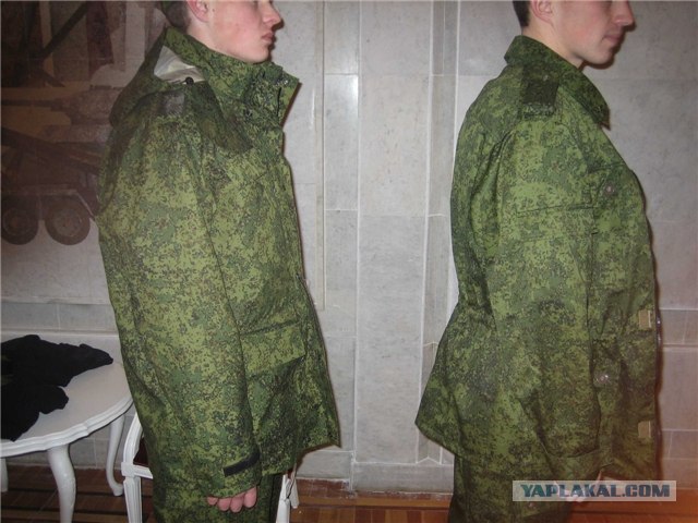 Военный призыв не обошел их стороной