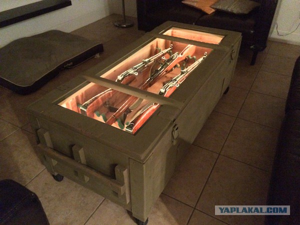 Угадай оружие
