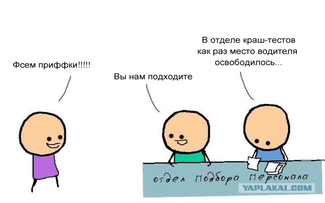 Как работает HR