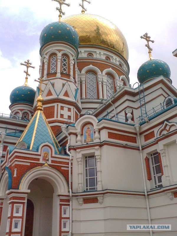 Это Омск, детка