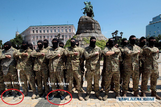 Присяга на верность Украине