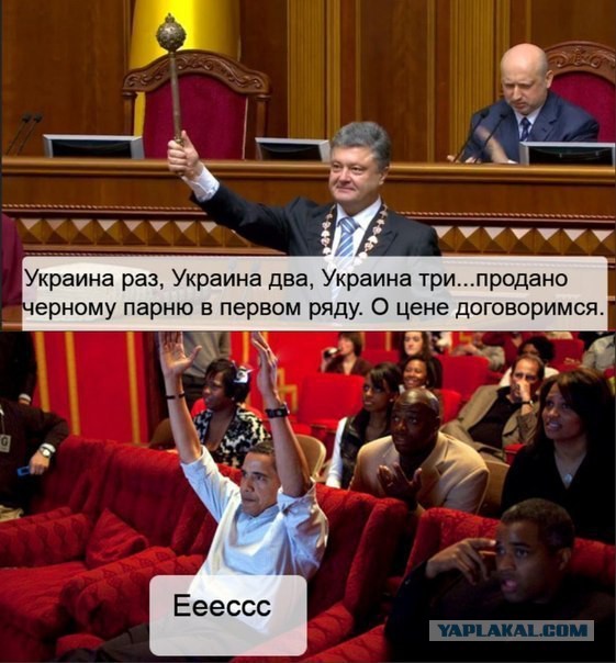 Порошенко опять пообещал вернуть Крым