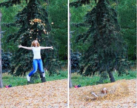 Началось...