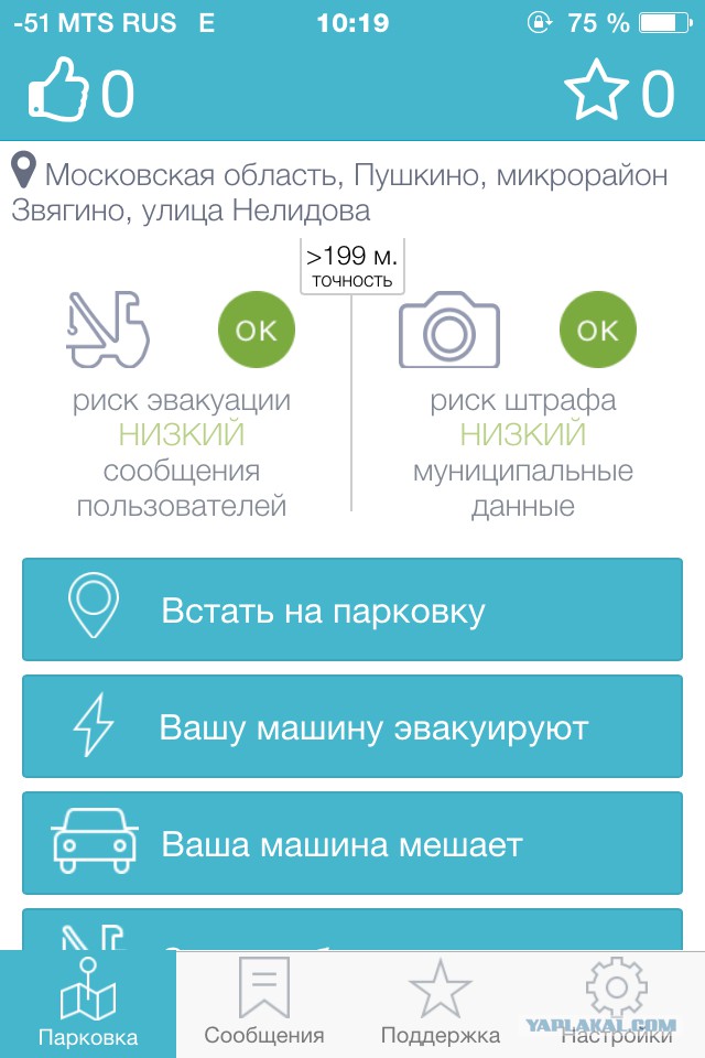 Зеленые оборотни!