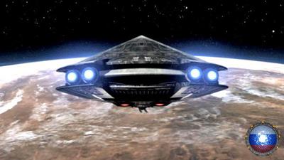 В Бразилии засняли НЛО в форме пирамиды