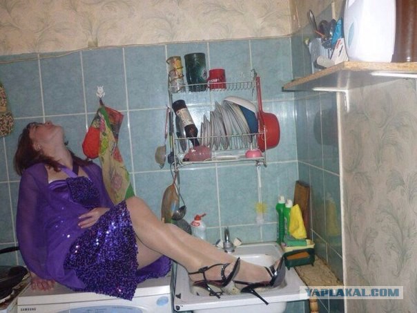 Ужасы и приколы из соцсетей 18+
