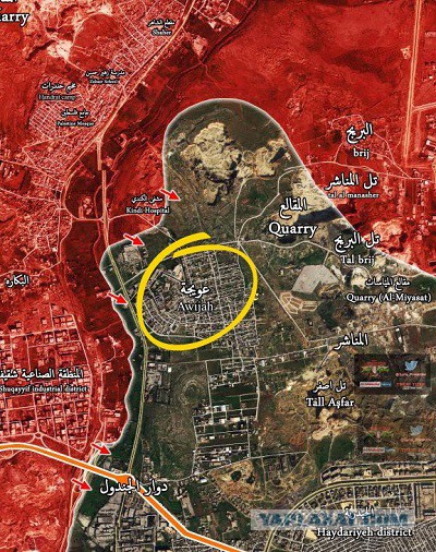 CNN: Россия нанесла первый авиаудар в Сирии