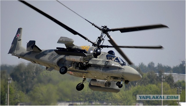 Почему не падает вертолёт?