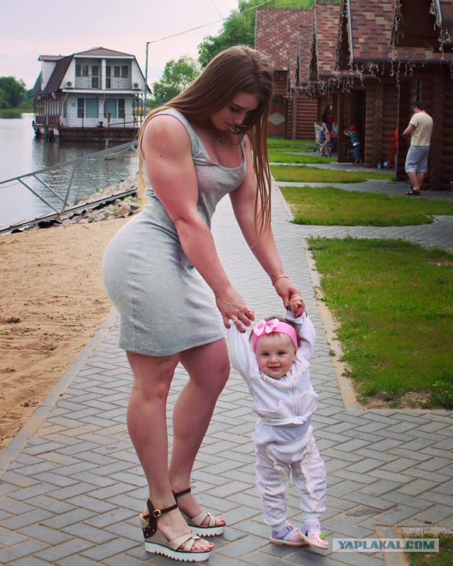 Юля Винс в полном порядке!